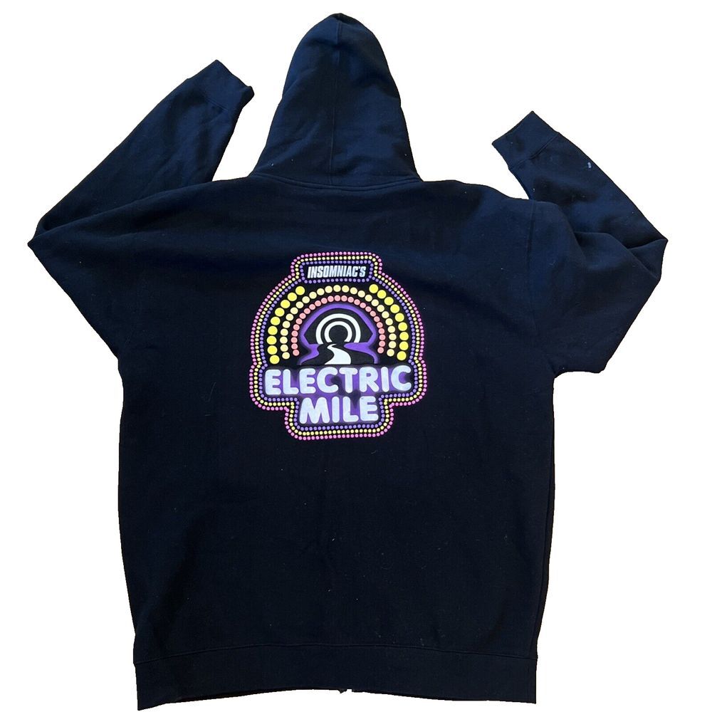 Black Hoodie